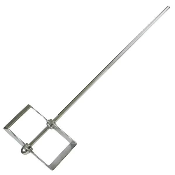 Hex Shaft Junior Mud Mixer, 46, Kraft Tool, Mfr#: DC714L