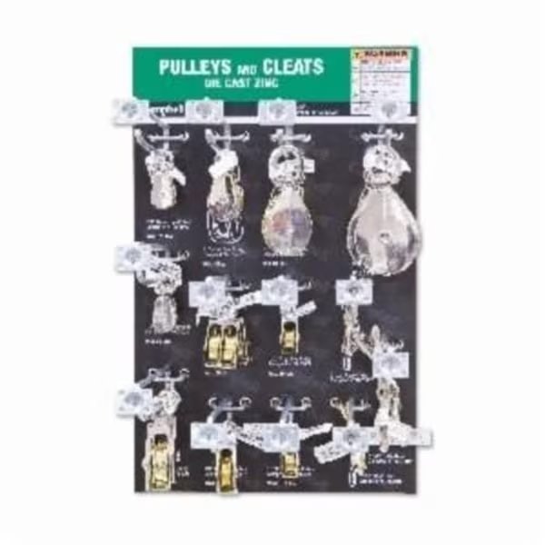 Displaydie Cast Zinc Pulleys, Campbell Chain & Fittings, Mfr#: DD0720175