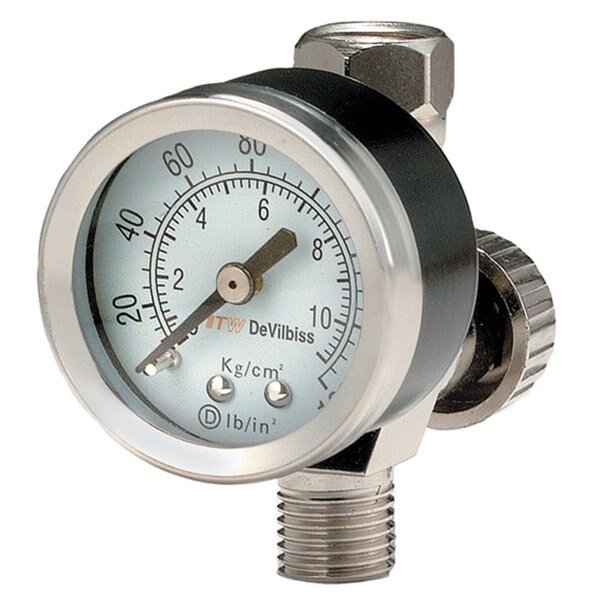 Air Adjusting Valve, HAV501, Devilbiss, Mfr#: DEVHAV501