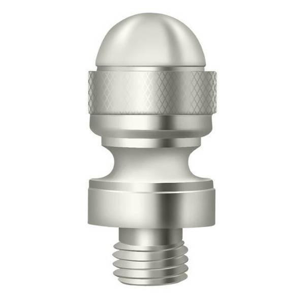 Acorn Tip Bright Nickel, Deltana, Mfr#: DSAT14