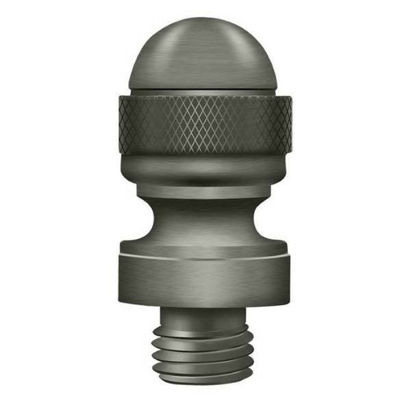 Acorn Tip Antique Nickel, Deltana, Mfr#: DSAT15A