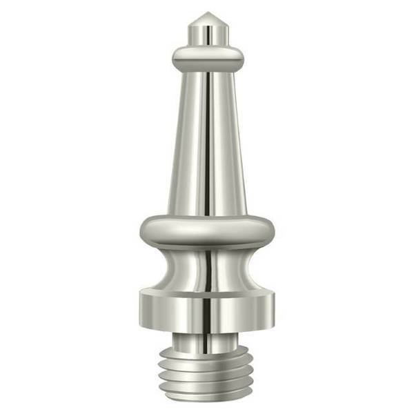 Steeple Tip Bright Nickel, Deltana, Mfr#: DSST14