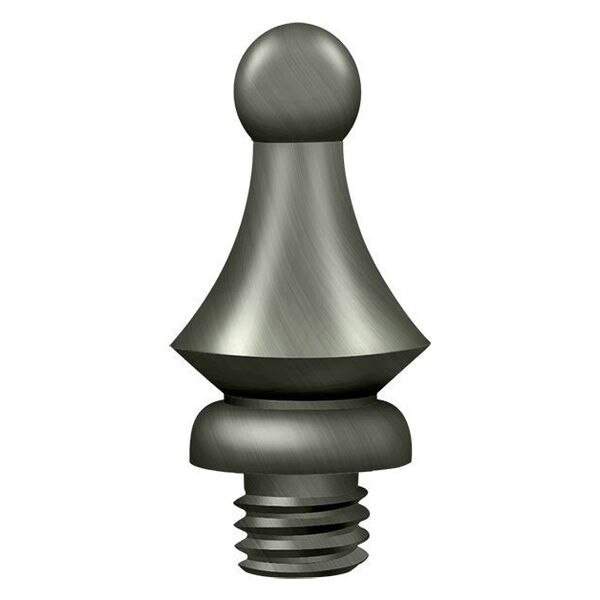 Windsor Tip Antique Nickel, Deltana, Mfr#: DSWT15A