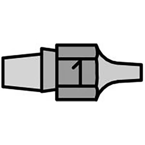 Dx111 Threadless Desolder Tiplet, Weller, Mfr#: T0051314199