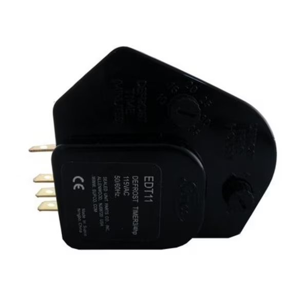Defrost Timer, Supco, Mfr#: EDT11