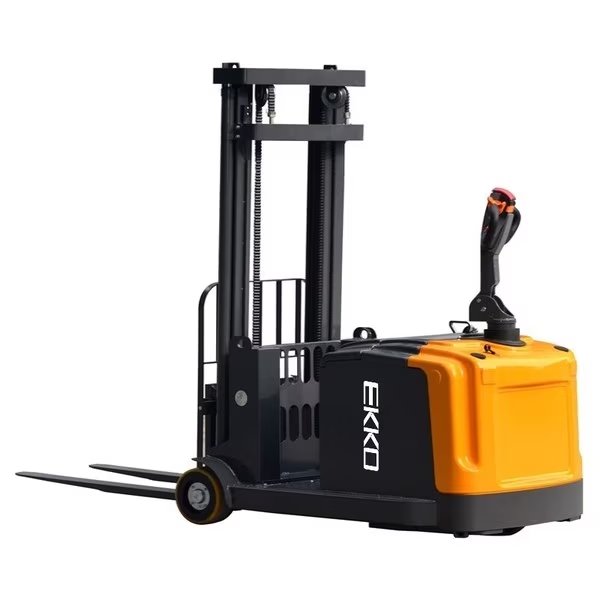 Walkie Counterbalance Pallet Stacker, 264, Ekko, Mfr#: EK13-130