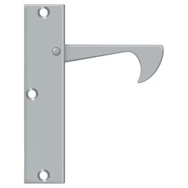 Edge Pulls-Thin, 4-1/4