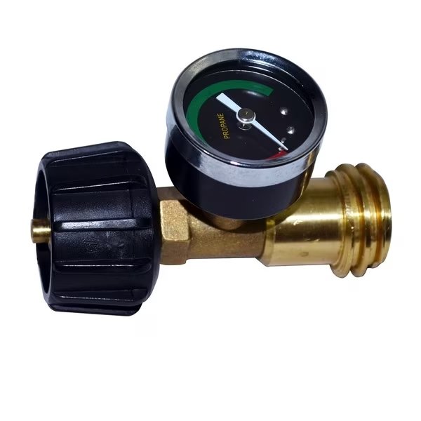 Propane Gas Gauge, Mr. Heater, Mfr#: F276342