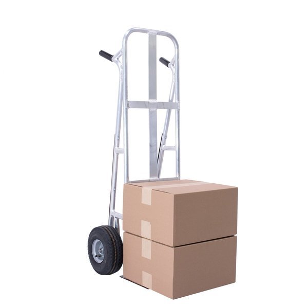Flat Back Beverage Hand Truck, Aluminum, Valley Craft, Mfr#: F83947A7
