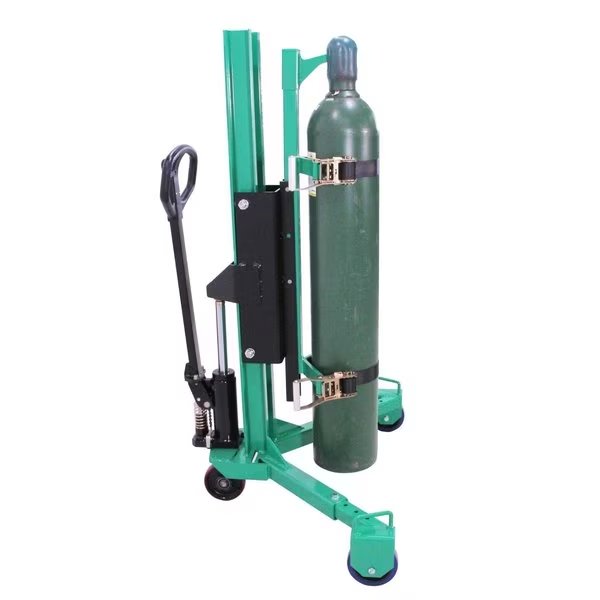 Barrel Hawk III Drum Lift, w/Harrier Att, Valley Craft, Mfr#: F89263