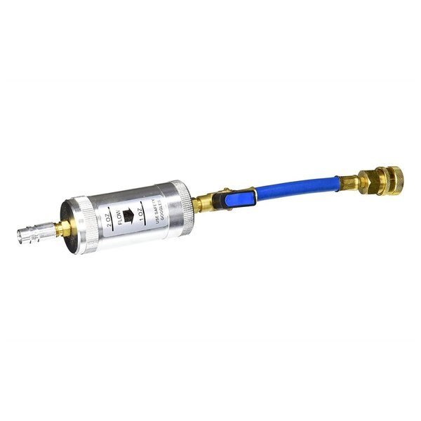 R134A Flow Through Oil Injector, Fjc, Mfr#: 2738
