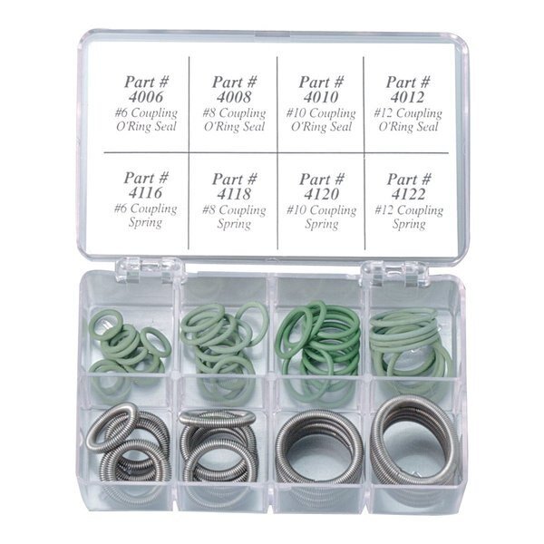 Springlock Assortment, Fjc, Mfr#: 4290
