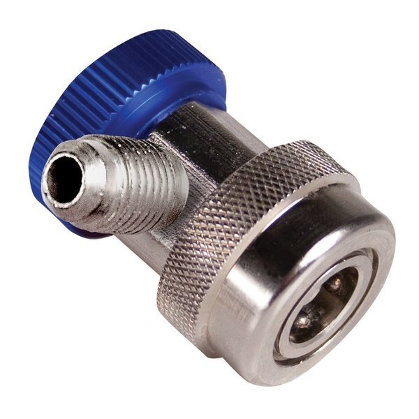 Service Low Side Coupler, 1/4", R134A, Fjc, Mfr#: 6004