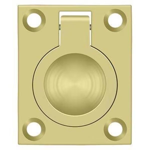 Flush Ring Pull, 1-3/4