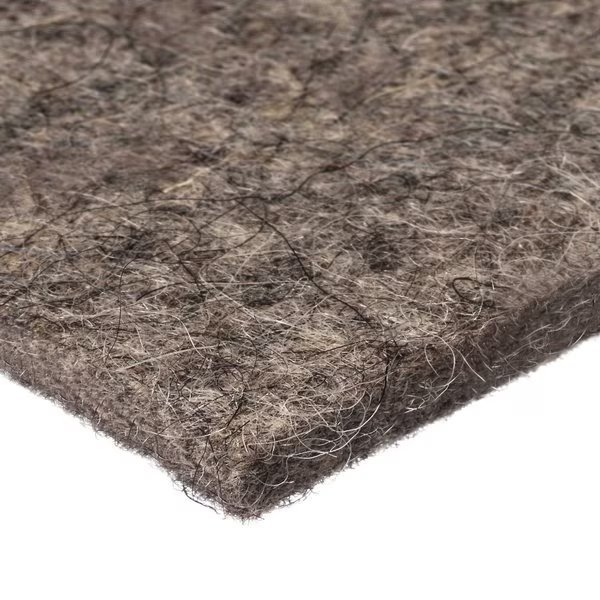 Grade F5 Felt Sheet No Adh, 1/2