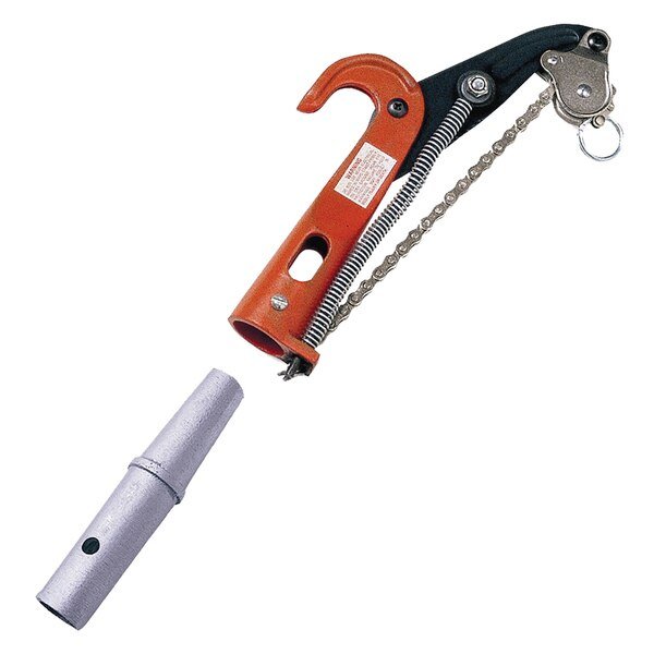 Center Cut Tree Pruner with Pole Adapter, Jameson, Mfr#: P-11-A