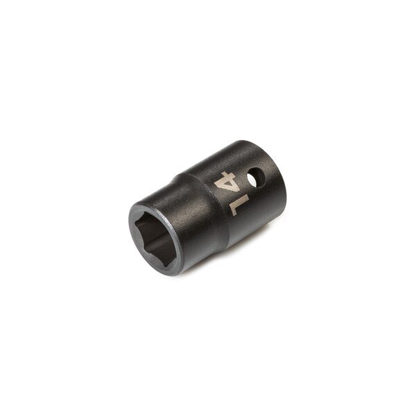 1/2 Inch Drive x 14 mm 6-Point Impact Socket, Tekton, Mfr#: SID22114