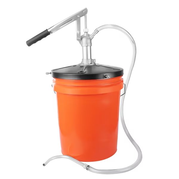 Lubrication Oil, Dispenser Pump, Groz, Mfr#: 44150