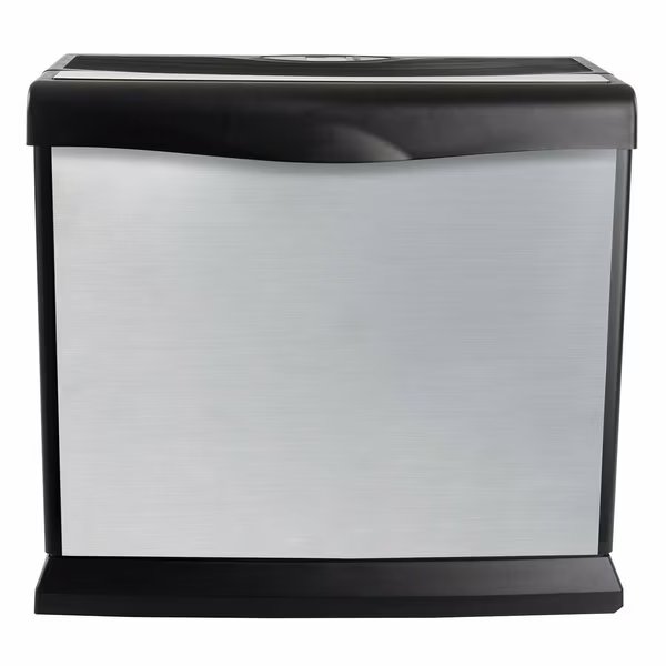 Evaporative Humidifier, 5 gal, 4,000 sq. ft., Console, Brushed Nickel, Aircare, Mfr#: HD1409