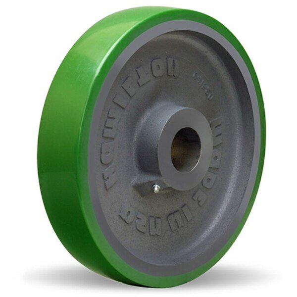 Duralast Wheel, 12X2-1/2 1-1/4Tprd, Hamilton, Mfr#: W-1225-DT-1-1/4
