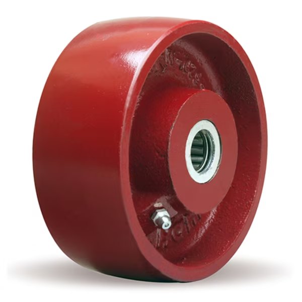Metal Wheel, 5X3 1-1/4Tprd, Hamilton, Mfr#: W-530-MT-1-1/4