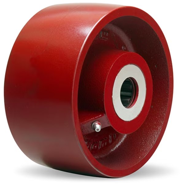 Metal Wheel, 7X3 3/4Bb, Hamilton, Mfr#: W-730-MB-3/4