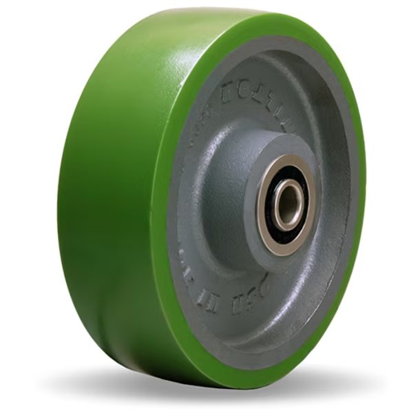 Duralast Wheel, 8X2-1/2 3/4Bb, Hamilton, Mfr#: W-825-DB-3/4