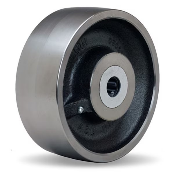 Forged Steel Wheel, 8X3 1-1/2Rb, Hamilton, Mfr#: W-830-FSH-1-1/2