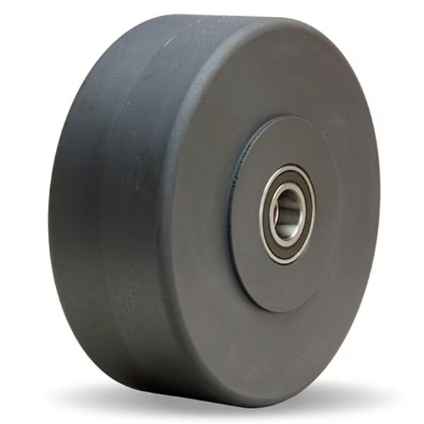 Nylast Wheel, 10X3 1Bb, Hamilton, Mfr#: W-1030-NYB-1