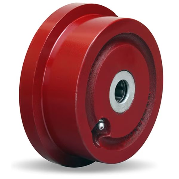 Track Wheel, 4-15/16X1-7/16 1Rb, Hamilton, Mfr#: WFT-51H-1
