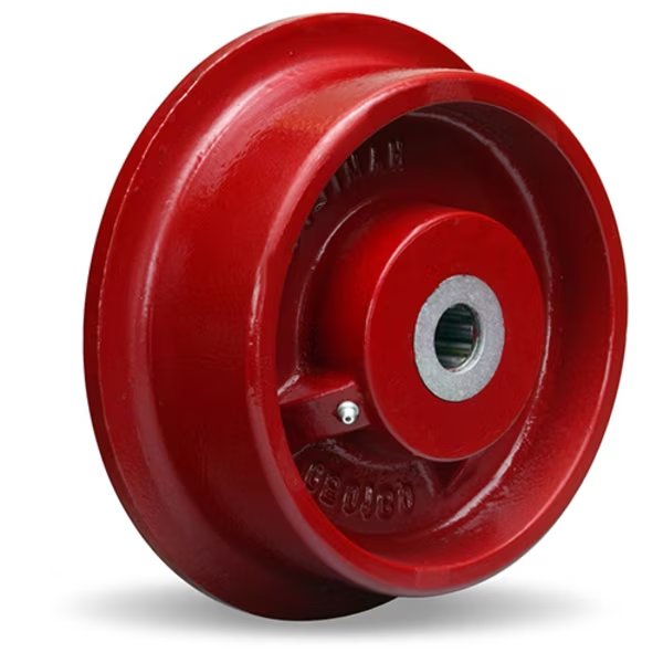 Track Wheel 7-7/8X2-1/4 1-1/4Tprd, Hamilton, Mfr#: WFT-82SDT-1-1/4