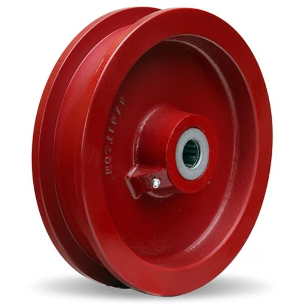 Track Wheel, 9-1/4X1-1/2 2-1/4Pb, Hamilton, Mfr#: WFT-92L-2-1/4