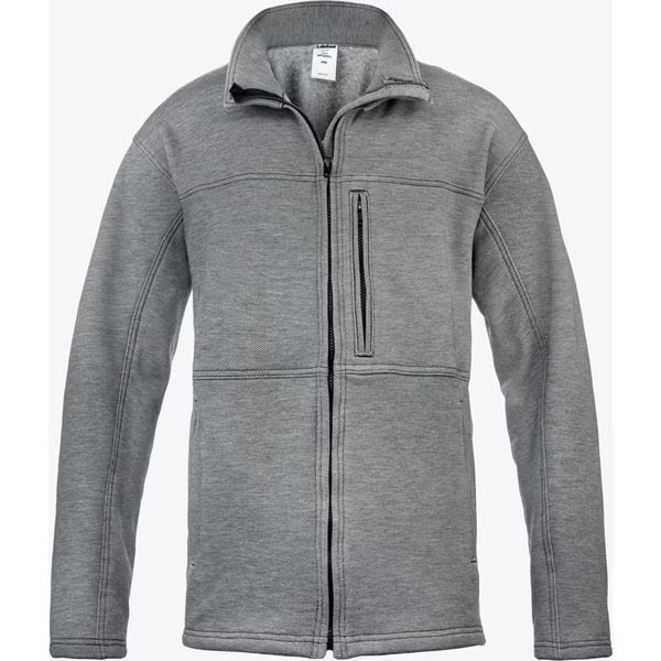 High Performance FR Jacket, Gray, 2X, Lakeland, Mfr#: IJKT12ANT06-2X