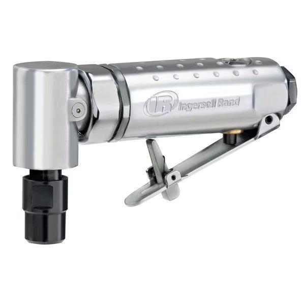 Angle Die Grinder, 301B, 1/4 in Air Inlet, Medium Duty, Ingersoll-Rand, Mfr#: IRT301B