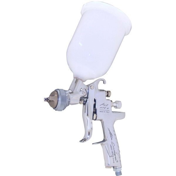 Az3Hv2-20Gc Hvlp Spray Gun, 2.0 Nozzle, Iwata, Mfr#: IWA9233