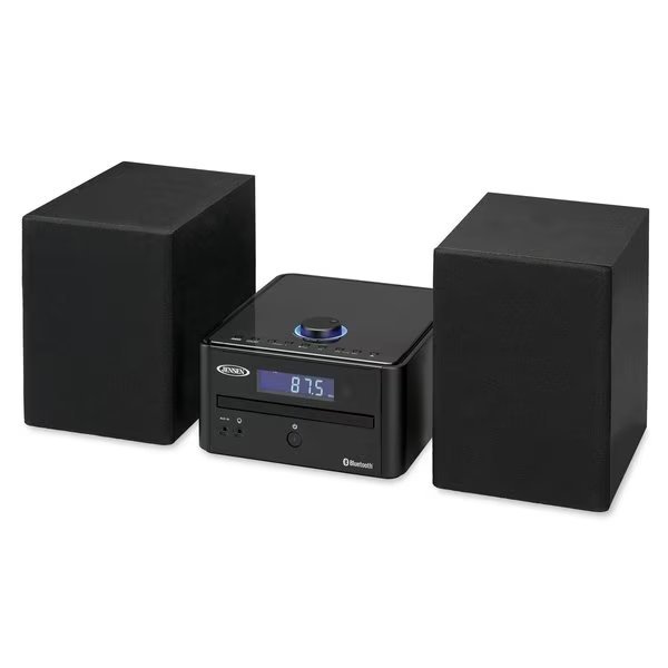 Bluetooth CD Music System, Jensen, Mfr#: JBS-210T2
