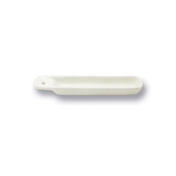 Porcelain Combustion Boat, 2.0Ml, United Scientific, Mfr#: JCB060