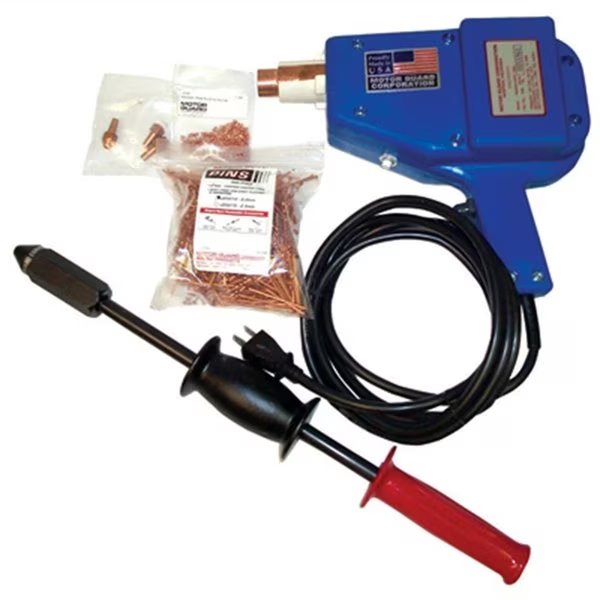 Entry Plus Stud Welder Kit, Motor Guard, Mfr#: JO1050