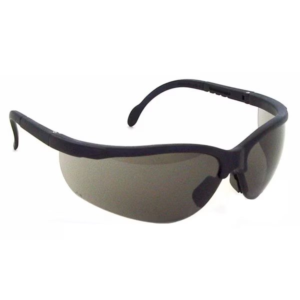 Safety Glasses, IRUV 5.0 Polycarbonate Lens, Uncoated, Radians, Mfr#: JR0150ID