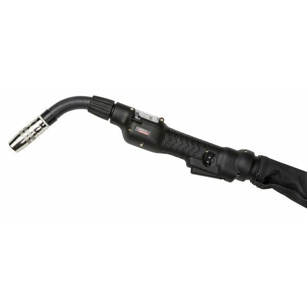 Magnum Pro A/C P/P Gun, 15 ft, 12 pin, Rt, Lincoln Electric, Mfr#: K4795-1