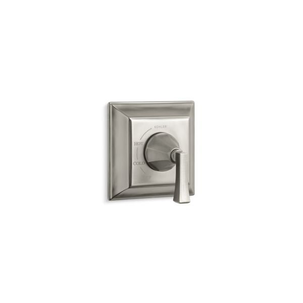 Memoirs Stately Rite-Temp Valve Tr, Kohler, Mfr#: TS463-4V-BN