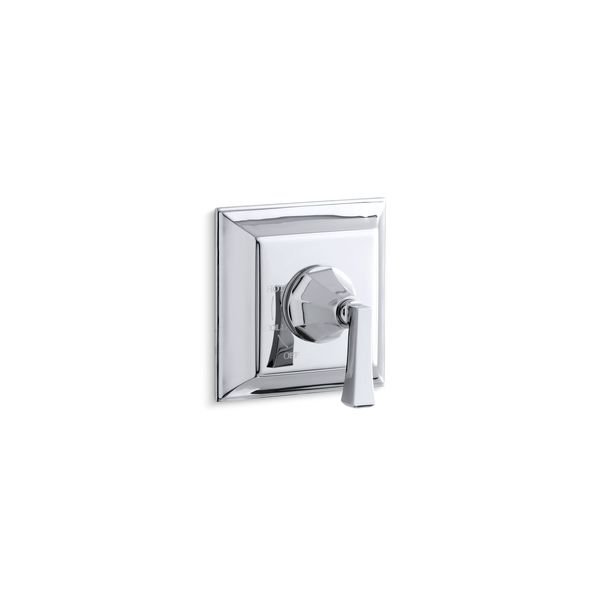 Memoirs Stately Rite-Temp Valve Tr, Kohler, Mfr#: TS463-4V-CP