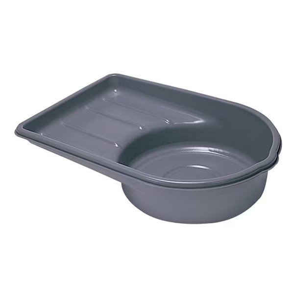 All Purpose Plastic Drain Pan, 30 qt., Lisle, Mfr#: 17922