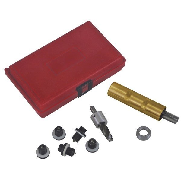 Oil Pan Plug Rethreading Kit, Lisle, Mfr#: 58850