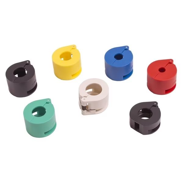 Spring Lock Coupler Disconnect Set, 7Pc, Lisle, Mfr#: 63800