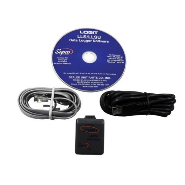 Llsu Software, Supco, Mfr#: LLSU