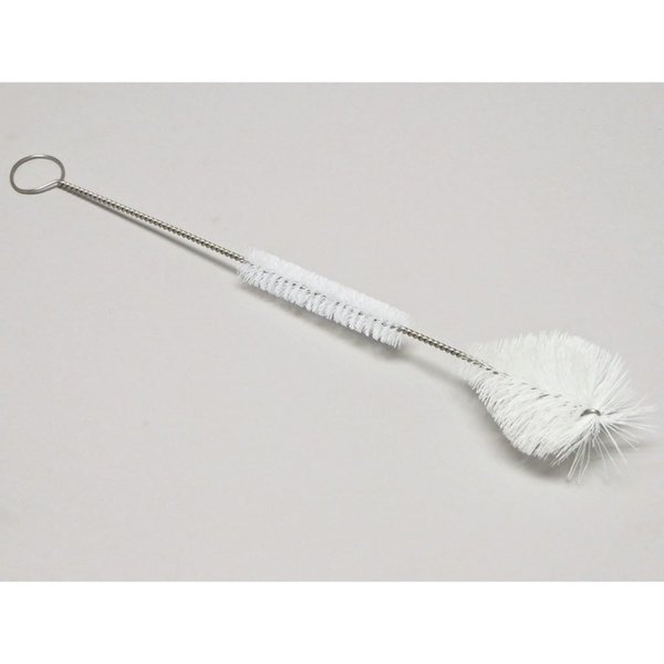 Babcock Test Bottle Lab Brush, PK 12, Perfex, Mfr#: 3630