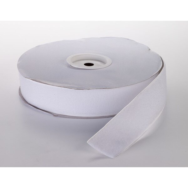 Reclosable Fastener, 25 yds, 1-1/2