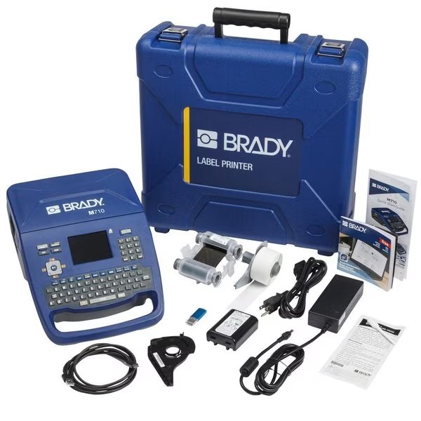 Portable Label Printers, 9 1/2