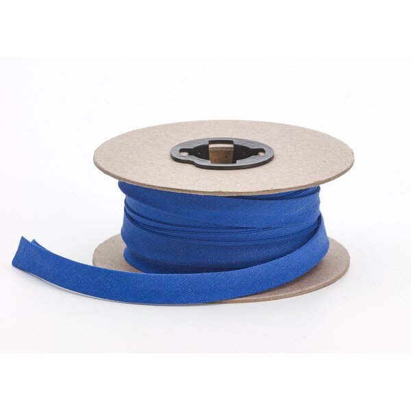 Quilt Binding, P/C, 5/8 In Doublefold, 25 Yds, Cobalt (2Pk), Pearl, Mfr#: M9545-9025-25